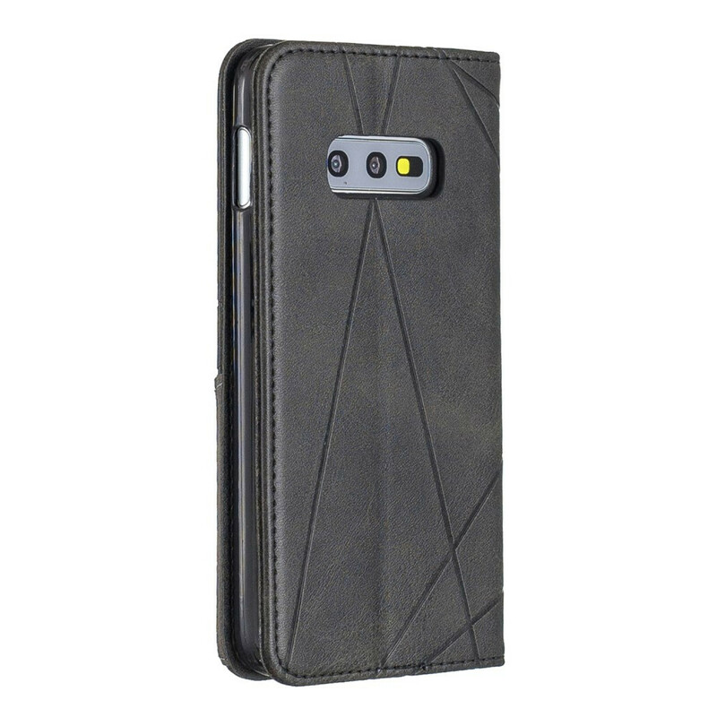 Flip Cover Samsung Galaxy S10e Style Artiste