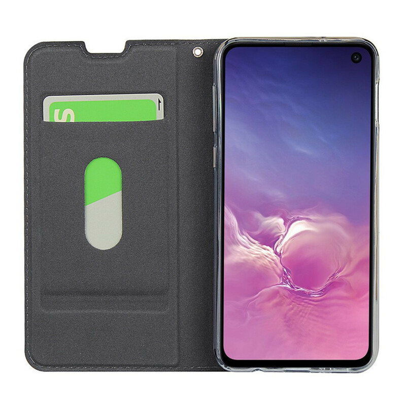 Flip Cover Samsung Galaxy S10e Finesse Ultra