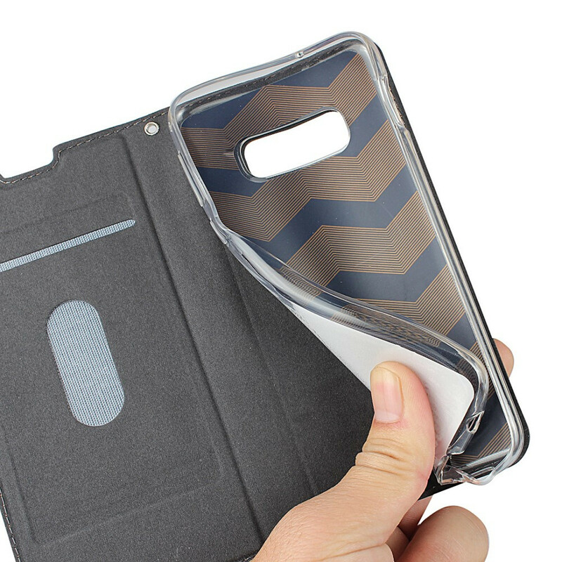 Flip Cover Samsung Galaxy S10e Finesse Ultra