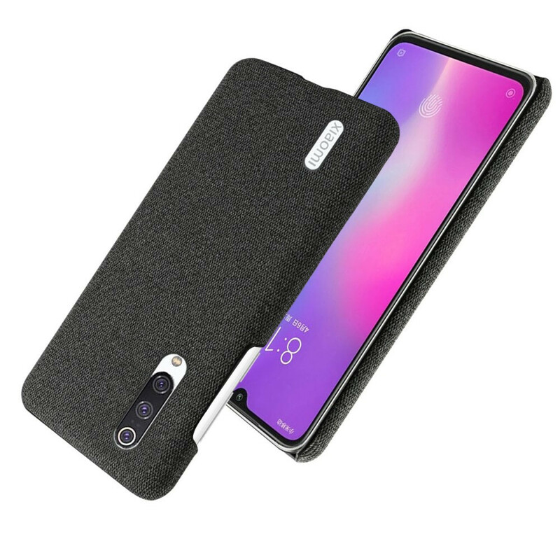 Coque Xiaomi Mi 9 Lite Tissu Chic