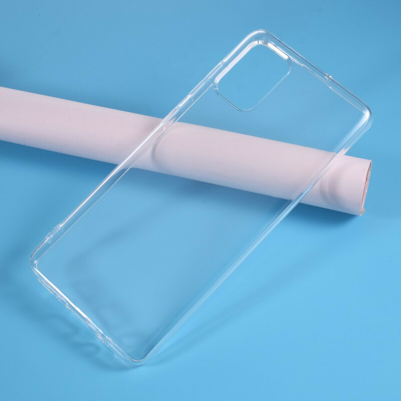 Coque Samsung Galaxy A71 Transparente Ultra Fine 2mm