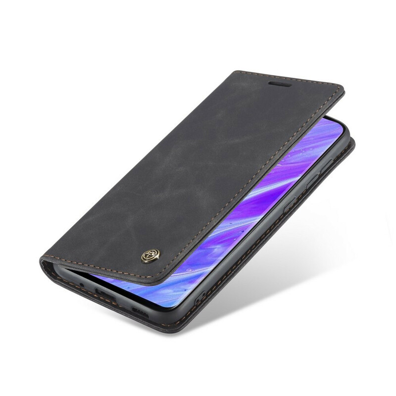 Flip Cover Samsung Galaxy S20 Plus CASEME Simili Cuir 