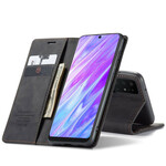 Flip Cover Samsung Galaxy S20 Ultra CASEME Simili Cuir