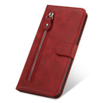 Housse Samsung Galaxy S20 Ultra Vintage Porte-monnaie