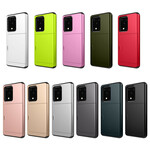 Coque Samsung Galaxy S20 Ultra Rigide Flashy Porte-Carte