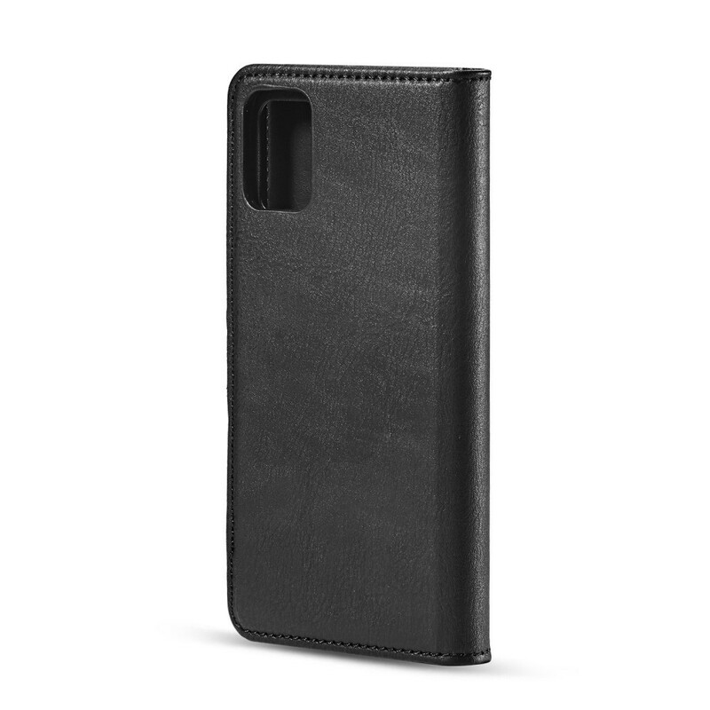 Housse Samsung Galaxy A71 DG. MING Coque Détachable