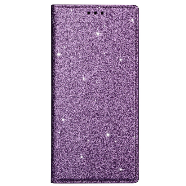 Flip Cover Samsung Galaxy S20 Style Paillettes