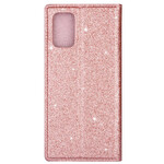 Flip Cover Samsung Galaxy S20 Style Paillettes