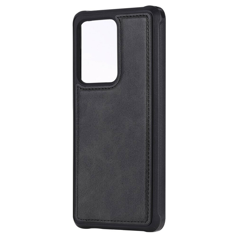 Housse Samsung Galaxy S20 Ultra Porte-Cartes Intégré Extérieur