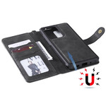 Housse Samsung Galaxy S20 Ultra Porte-Cartes Intégré Extérieur