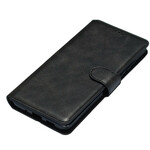 Housse Samsung Galaxy S20 Plus Effet Cuir Mat 