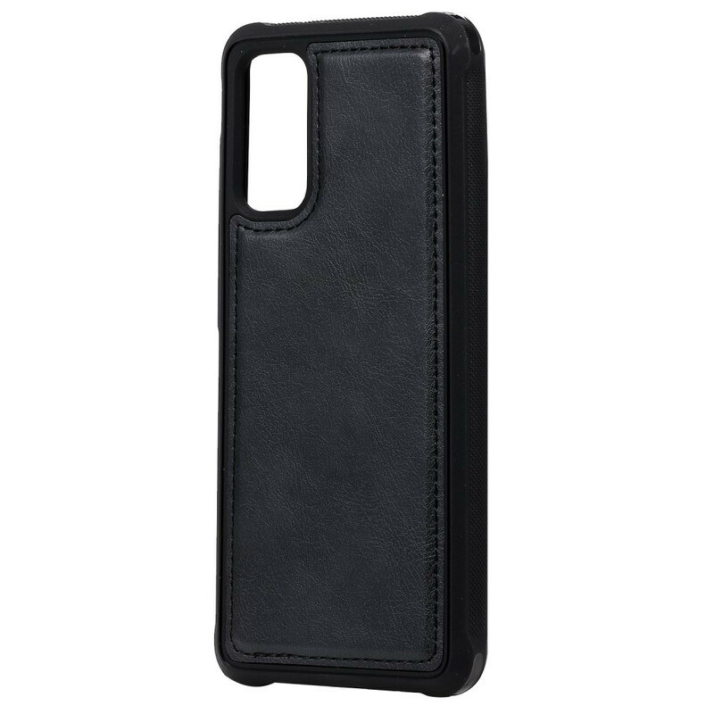 Housse Samsung Galaxy S20 Coque Détachable Portefeuille