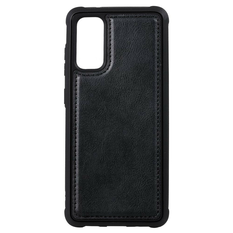 Housse Samsung Galaxy S20 Coque Détachable Portefeuille