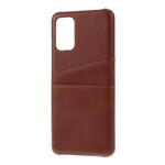 Coque Samsung Galaxy S20 Plus Double Porte Cartes