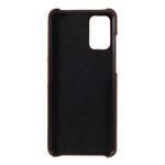 Coque Samsung Galaxy S20 Plus Double Porte Cartes