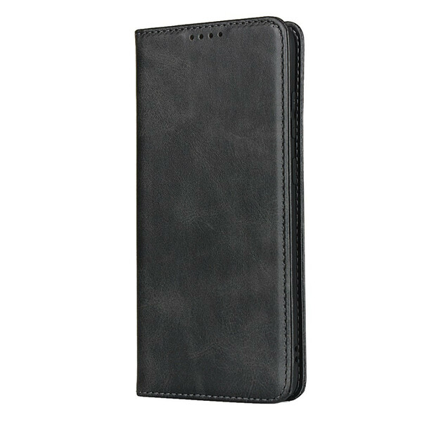 Flip Cover Samsung Galaxy S20 Plus / S20 Plus 5G Cuir Véritable