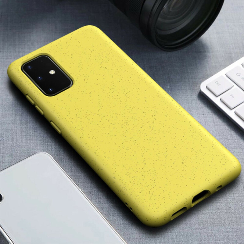 Coque Samsung Galaxy S20 Plus Conception Paille de Blé