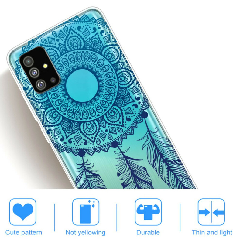 Coque Samsung Galaxy S20 Mandala Floral Unique