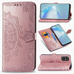 Housse Samsung Galaxy S20 Plus Mandala Moyen Age