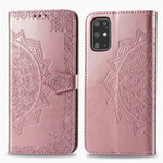 Housse Samsung Galaxy S20 Plus Mandala Moyen Age