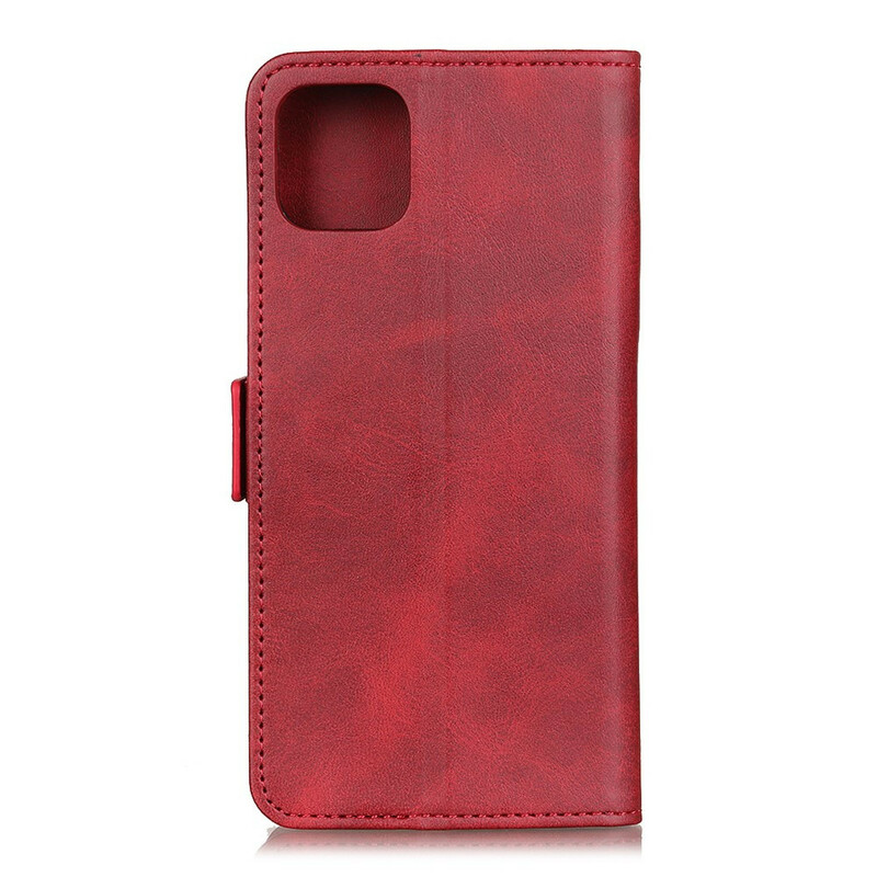 Housse Samsung Galaxy S20 Classy Cuir