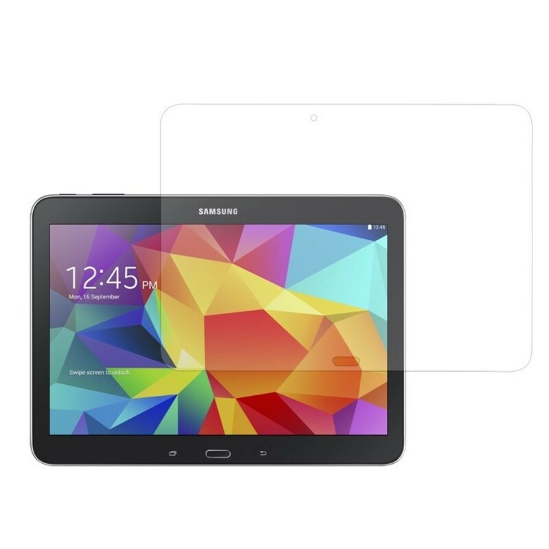 Protection en verre trempé pour Samsung Galaxy Tab 4 10.1