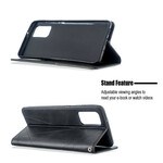 Flip Cover Samsung Galaxy S20 Plus Style Artiste 