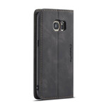 Flip Cover Samsung Galaxy S7 CASEME Simili Cuir