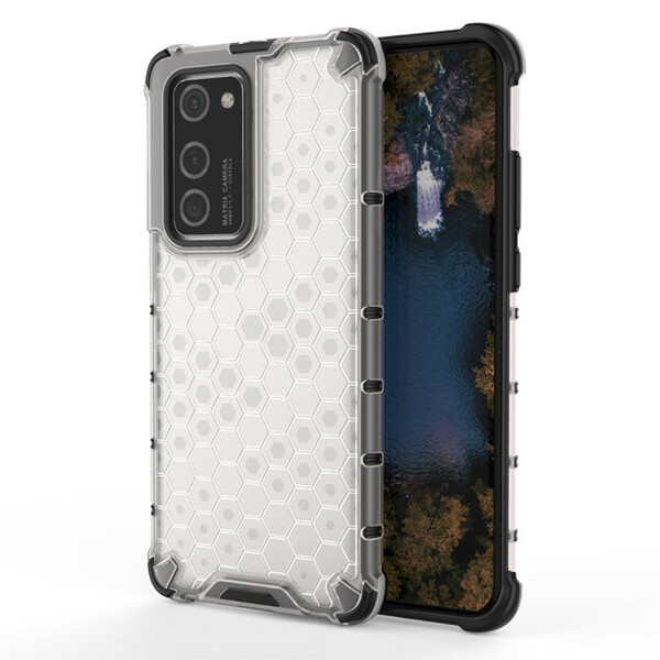 Coque Huawei P40 Pro Style Nid d'Abeille