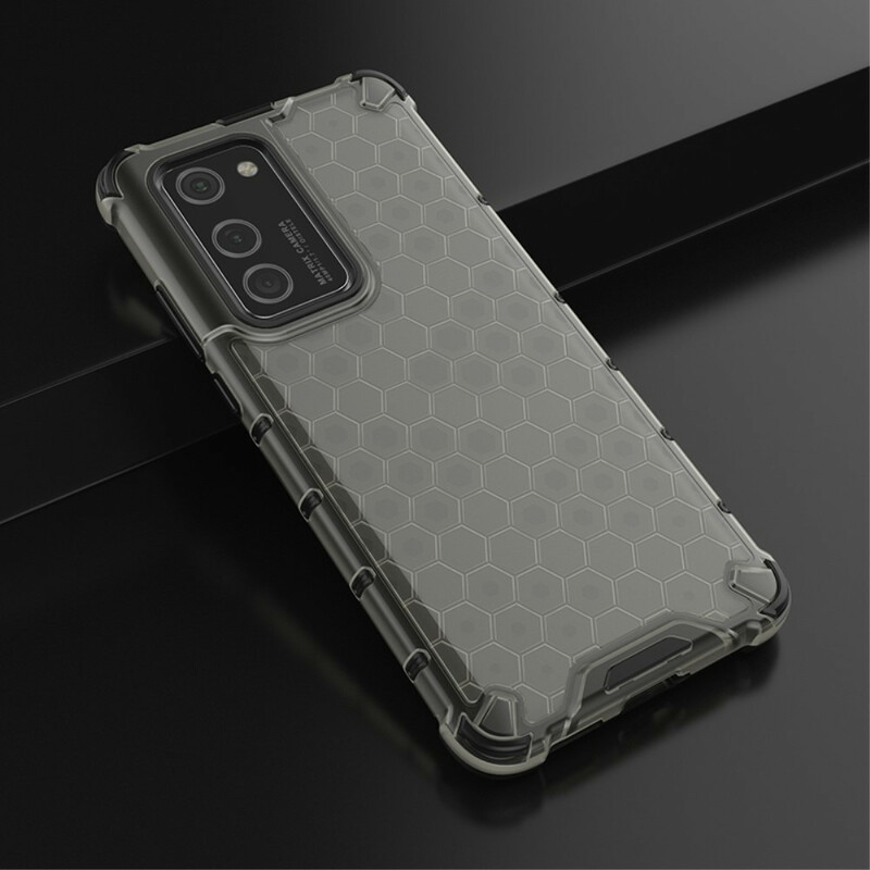 Coque Huawei P40 Pro Style Nid d'Abeille