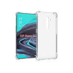 Coque Oppo Reno 2 Transparente Coins Renforcés