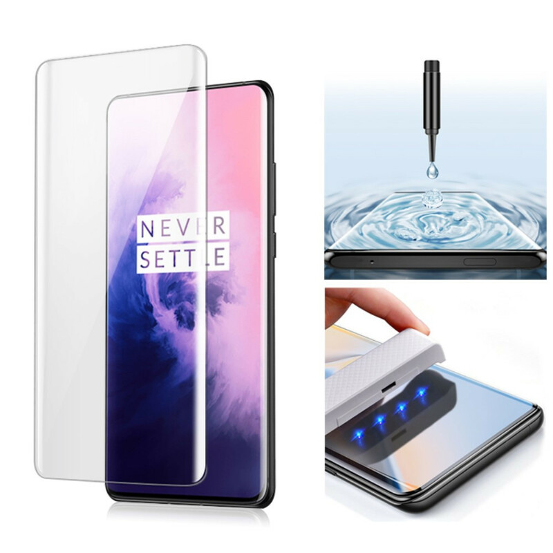 Protection en verre trempé pour OnePlus 7T Pro MOCOLO