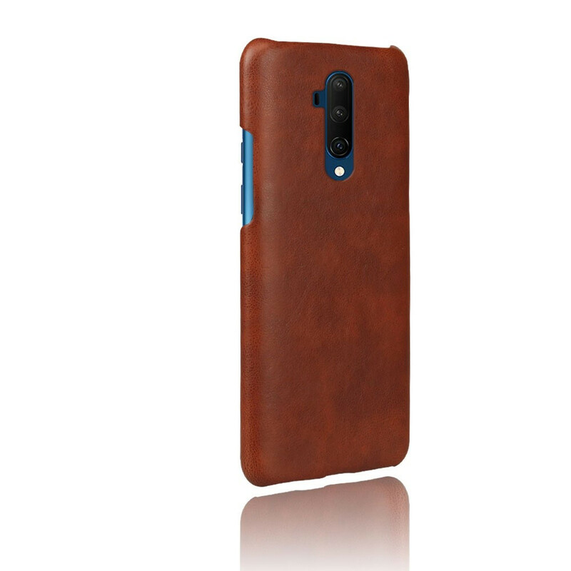 Coque OnePlus 7T Pro Effet Cuir KSQ