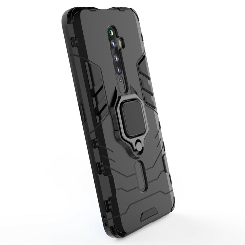 Coque Oppo Reno 2Z Ring Résistante