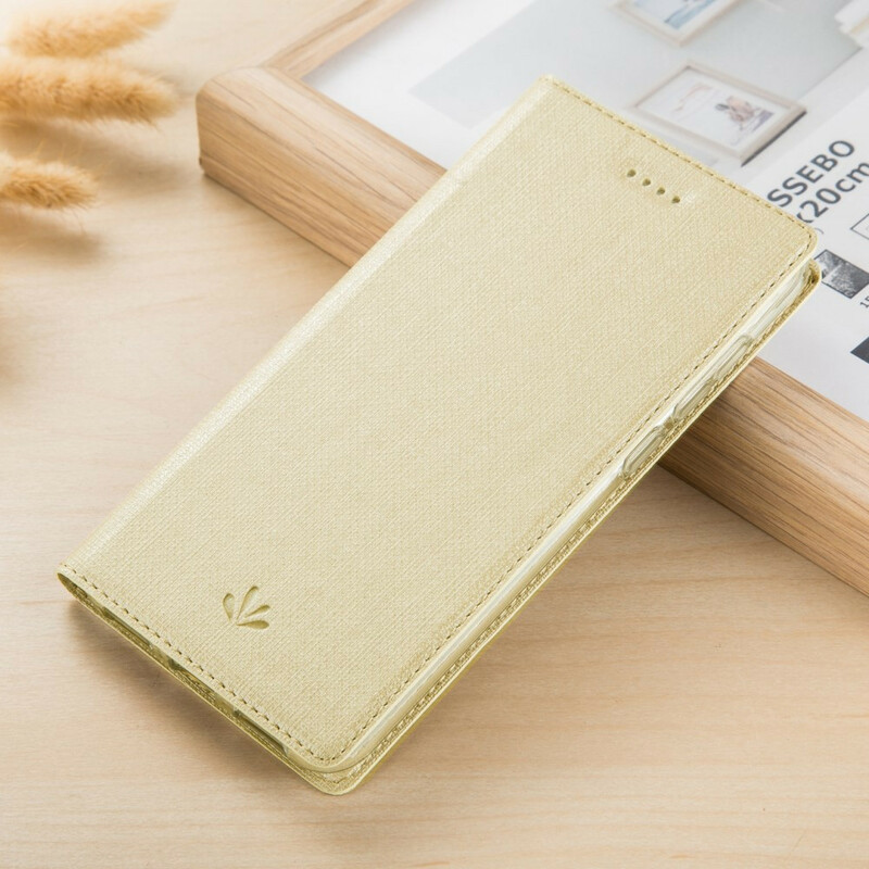 Flip Cover Oppo Reno 2Z Texturée