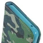 Housse Samsung Galaxy A5 2016 Camouflage Militaire