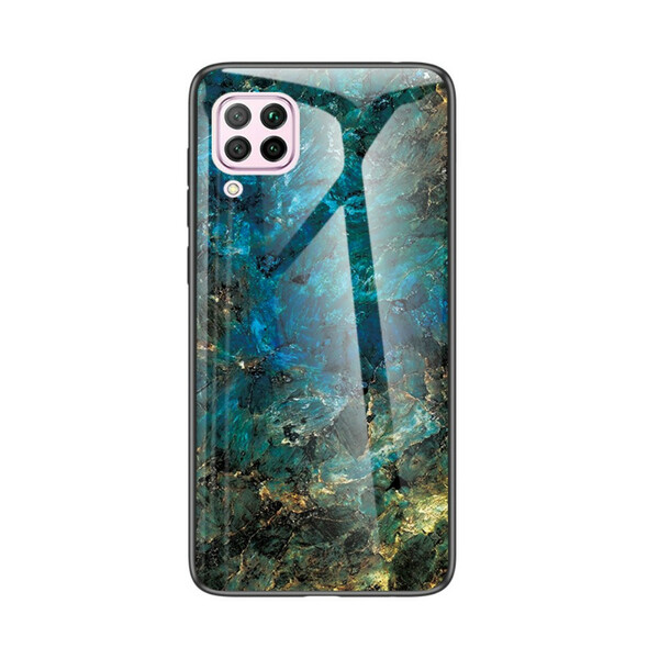 Coque Huawei P40 Lite Verre Trempé Premum Colors