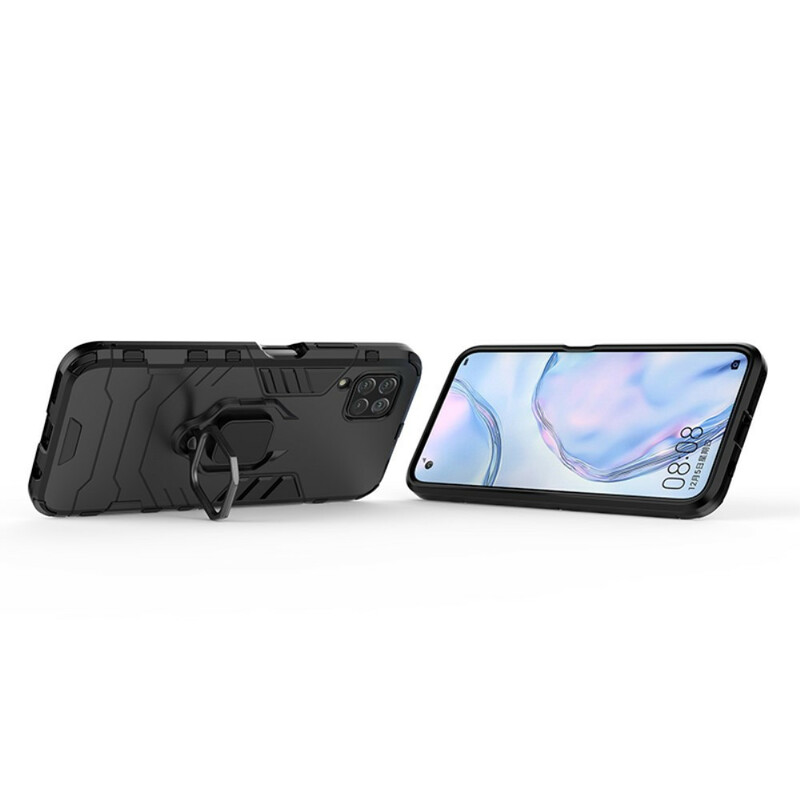 Coque Huawei P40 Lite Ring Résistante