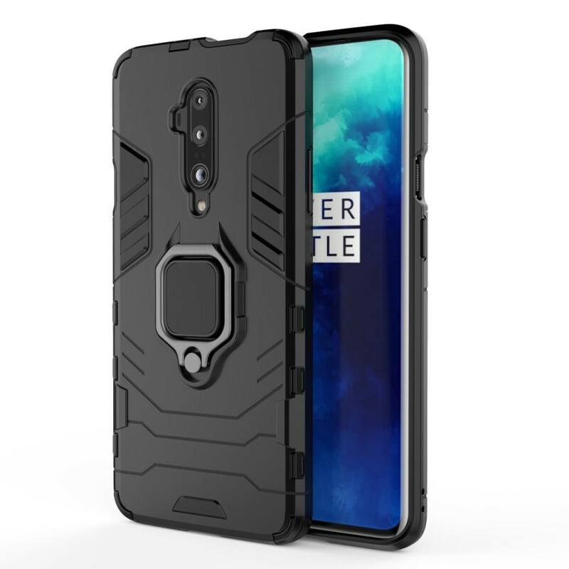 Coque OnePlus 7T Pro Ring Résistante