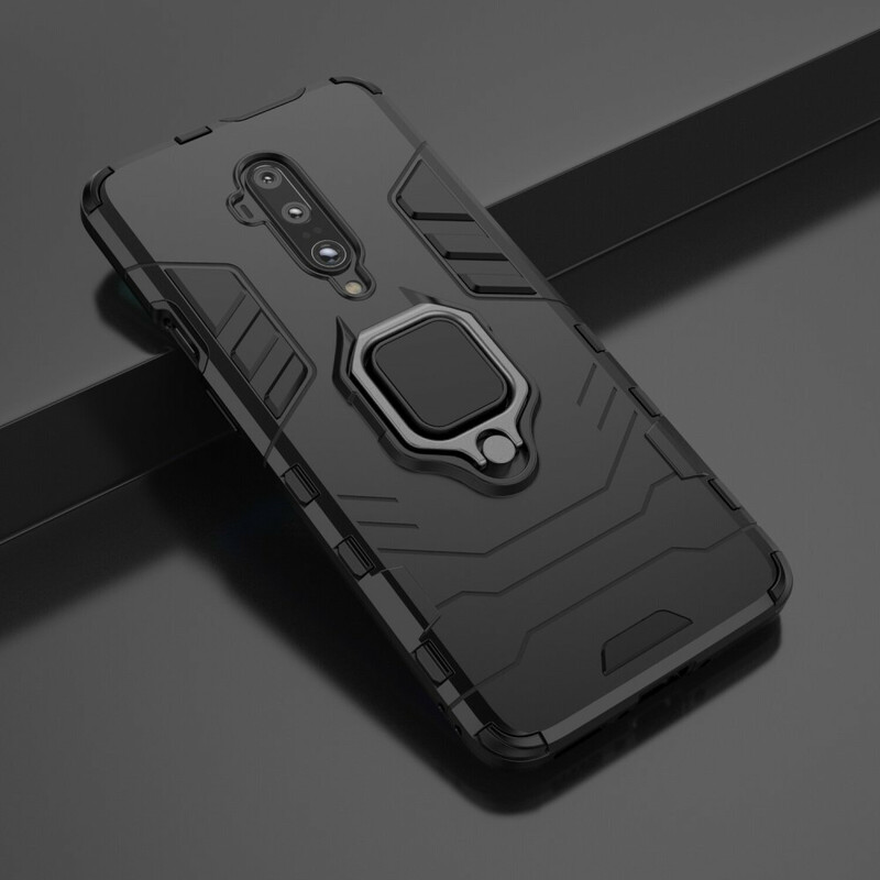 Coque OnePlus 7T Pro Ring Résistante