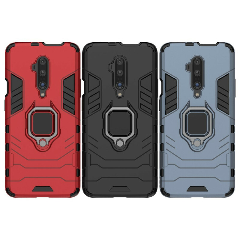 Coque OnePlus 7T Pro Ring Résistante