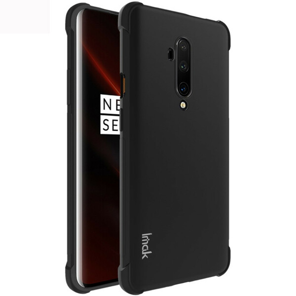 Coque OnePlus 7T Pro Silicone Flexible avec Film pour Écran IMAK