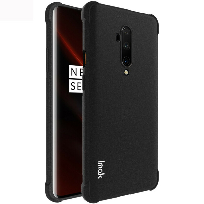 Coque OnePlus 7T Pro Silicone Flexible avec Film pour Écran IMAK