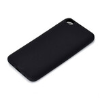 Coque Xiaomi Redmi Go Silicone Givré