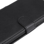 Housse Xiaomi Redmi Go Style Cuir à Lanière