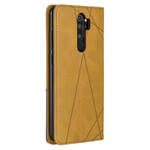 Flip Cover Xiaomi Redmi Note 8 Pro Style Artiste