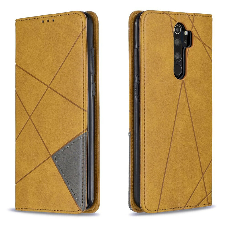 Flip Cover Xiaomi Redmi Note 8 Pro Style Artiste