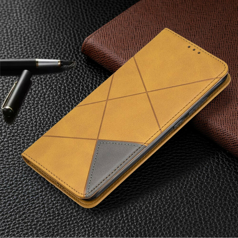 Flip Cover Xiaomi Redmi Note 8 Pro Style Artiste