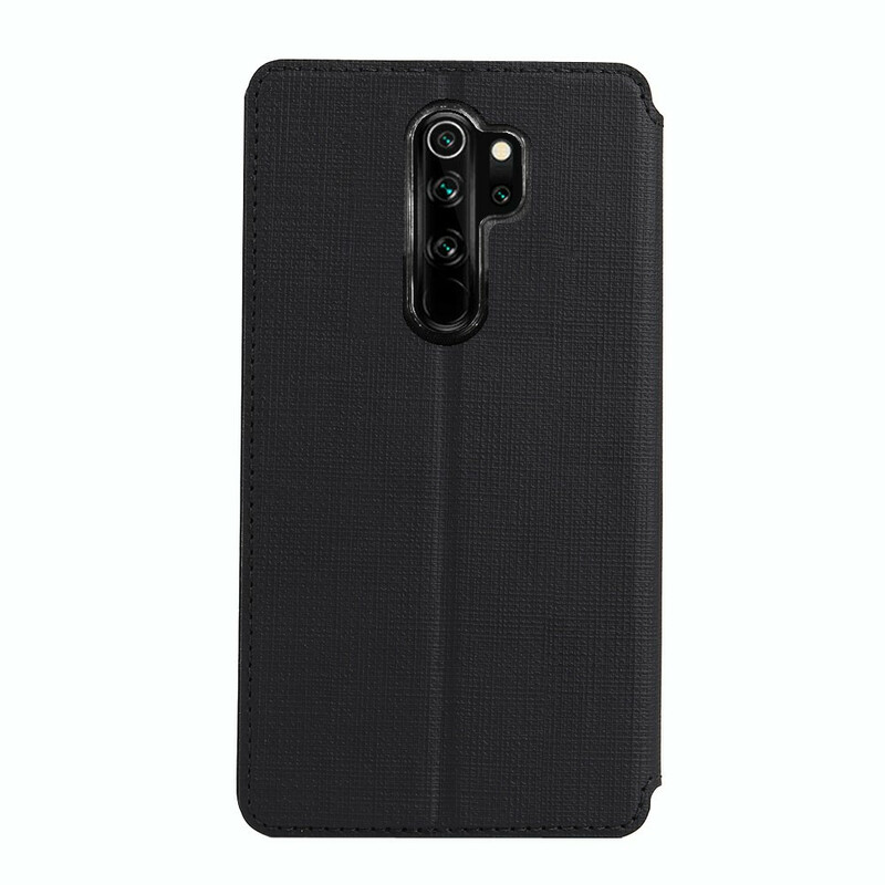 Flip Cover Xiaomi Redmi Note 8 Pro Texturée