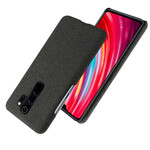 Coque Xiaomi Redmi Note 8 Pro KSQ Tissu Chic